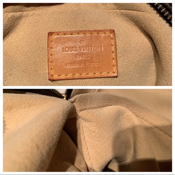 Louis  Vuitton Manhattan PM - Picture 12 of 16